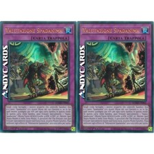 2x VALUTAZIONE SPADANIMA • (Swordsoul Assessment) • Ultra R • MAMA IT043 • 1Ed