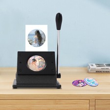 Punzonatrice tonda 2,28"