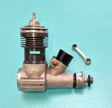 Motore Cipolla Junior 1.5 cc + biella ricambio (no Supertigre Cox Thunder Tiger)