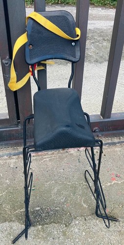 Seggiolino bicicletta - seggiolino,