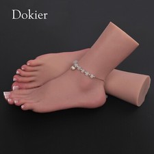 Manichino Dokier in silicone