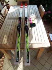 Sci discesa ''VOLK'' mod. ''SP-9'' con attacchi ''MARKER'' - cm. 205