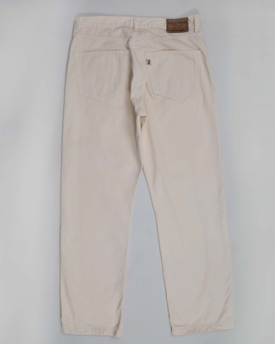 Vintage uniform denim jeans - vintage,