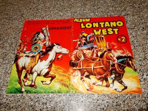 Album lontano west dardo - lontano, 2