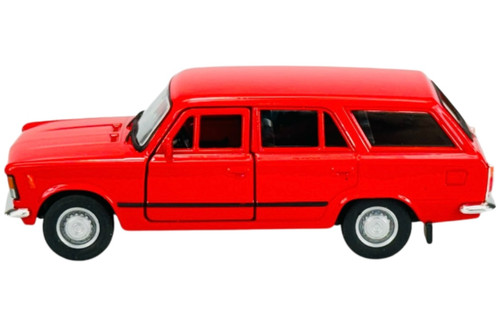 Modellino auto fiat 125p kombi - auto,