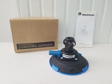 MANFROTTO 241S like new GRIP VENTOUSE