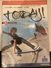 9788883391163 Today! Con FascicoloLIM. Per la Scuola media. Con ... Con libro: 1