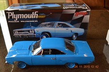 GMP 1:18 1970 PLYMOUTH ROAD