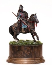 Soldatino giocattolo dipinto