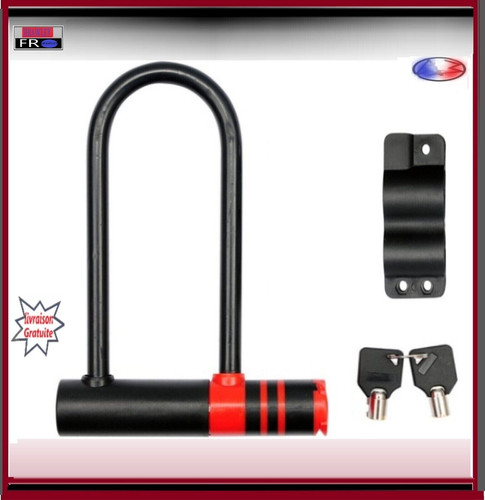Chaine cadenas antivol en - cadenas, u