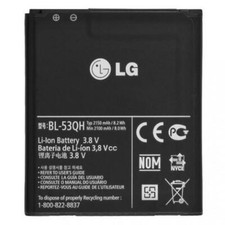 batteria lg originale nuova