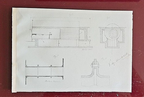Disegno epoca scolastico - d'epoca,