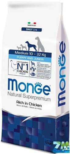 Croccantini per cane - , monge