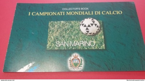 San marino libretto