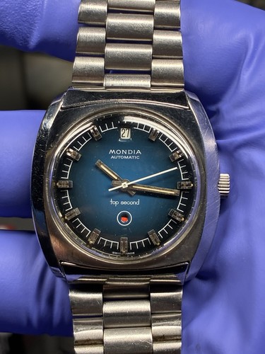 Orologio mondia automatico - mondia,