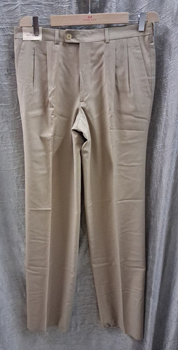 Pantalone uomo fresco lana - pantalone,