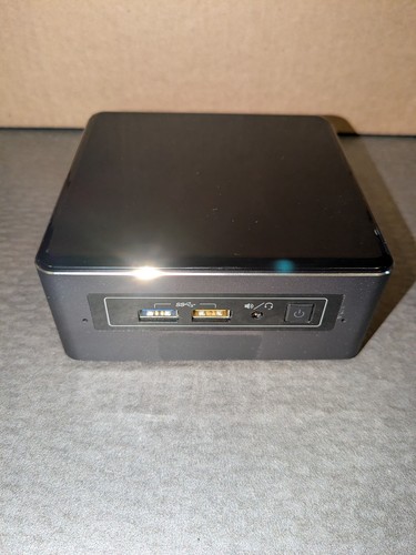 Intel nuc7i3bnh gb - intel,