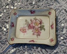 Piatto portagioie vintage