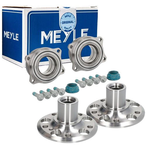 Kit cuscinetti ruota meyle con - cuscinetti,