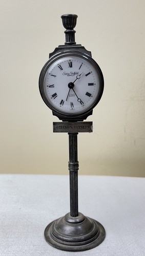 Antica sveglia giorni - 8,