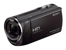 Sony Handycam HDR-CX220E
