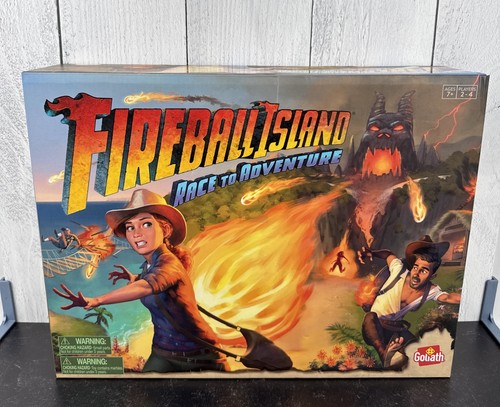 Fireball island la - fireball,