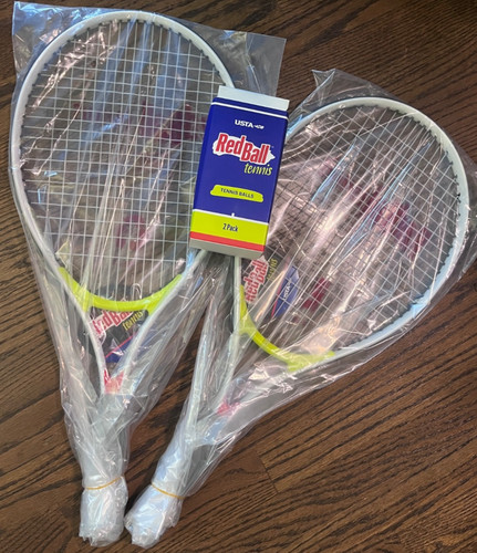 Usta red ball - ball, tennis
