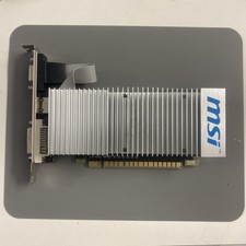 MSI N210-MD1GD3H/LP GeForce 210 1 GB GDDR3 Scheda Video