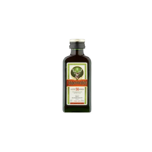 Amaro jagermeister mignon 2 - mignon,