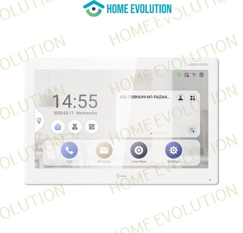 Hikvision intercom poe - hikvision, ip