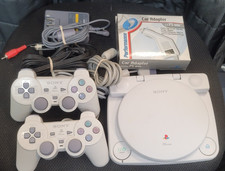 Console Playstation PSOne Slim