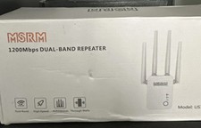MSRM 1200Mbps Dual Band