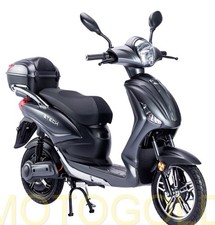 Bici Elettrica Ztech Scooter