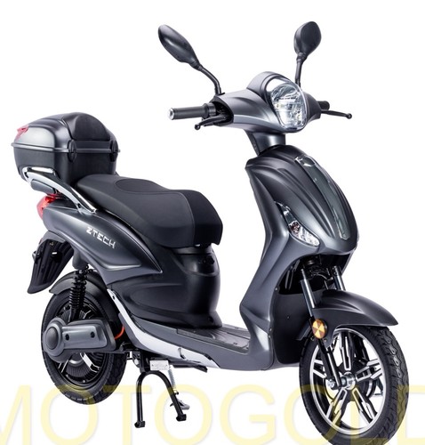 Bici elettrica ztech scooter - ztech,