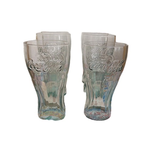 Set bicchieri coca - 6, cola
