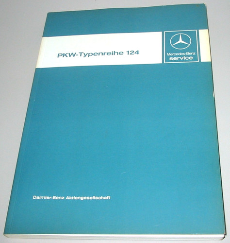 Manuale officina mercedes benz - manuale,