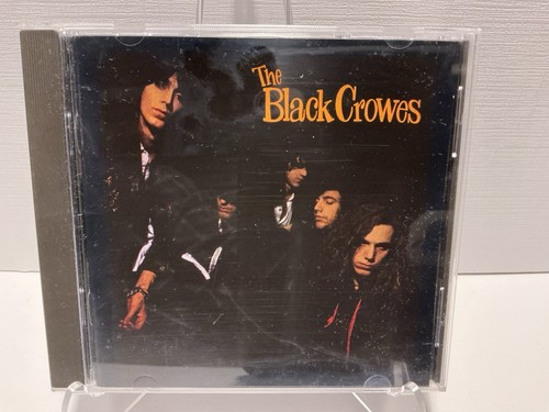 The black crows - crows, shake