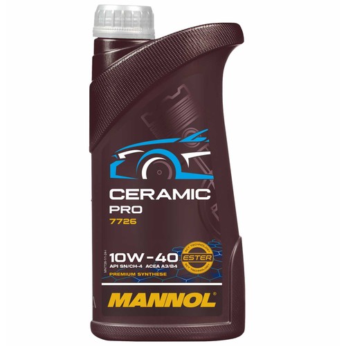 Olio motore mannol - olio, 10w-40