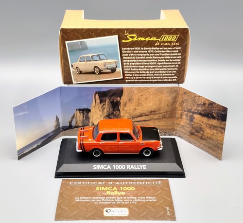 Atlas simca 1000 - atlas,