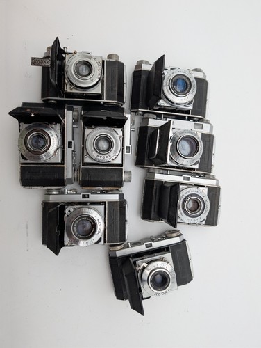Lotto kodak retina - lotto,