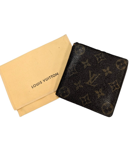 Louis vuitton monogram coated - louis,