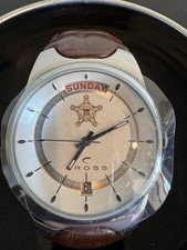 OROLOGIO DA POLSO UOMO CROSS