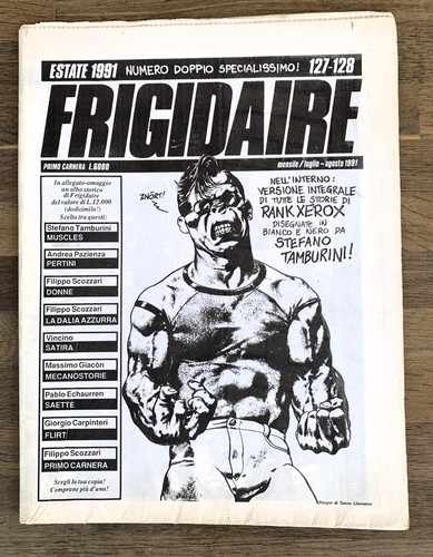 Frigidaire 127 128 ranxerox - frigidaire,