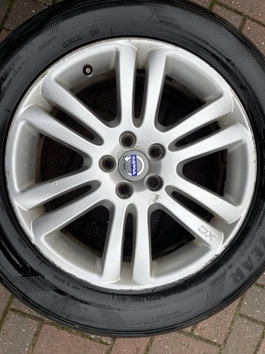 Volvo xc90 cerchio lega - cerchio, in