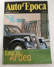 Auto d'epoca 6 1999 - Lancia