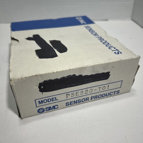Smc pse520 t01 - smc, pressure