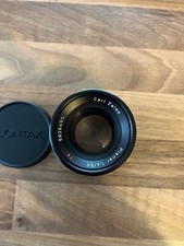 CONTAX Zeiss Planar T* 1,4/50