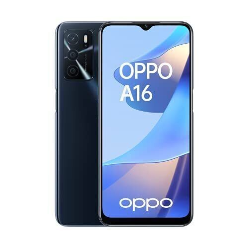 Smartphone oppo a16 nero gb - oppo,