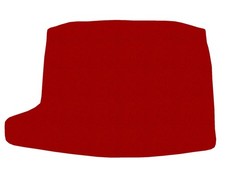 Basic Tappeto bagagliaio ROSSO