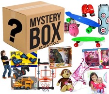 Stock Giocattoli o Mistery